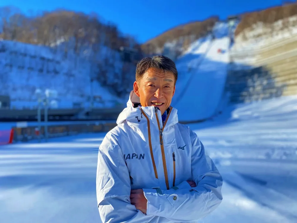 Connection-Okurayama Jumping Stadium "Special Area" Experience Trip-