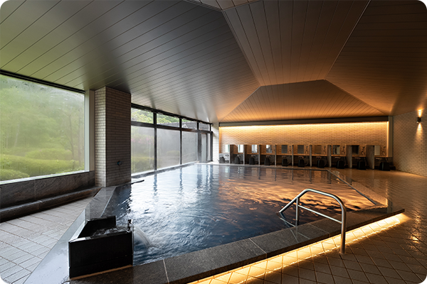 나스 고원 미작 온센도 가주점