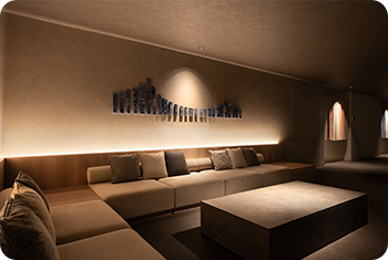 아와지지마 미작 온센도 가주점