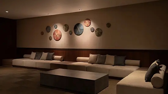 온천 라운지/릴렉세이션 라운지 이미지