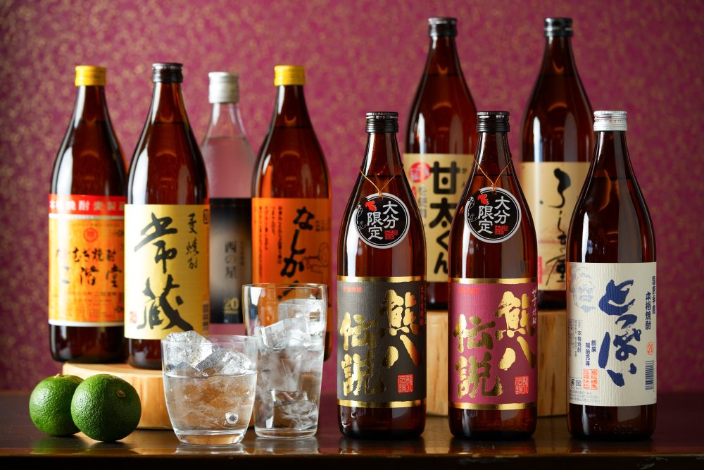 大分烧酒博览会