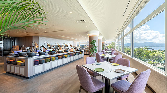 호텔 이미지 |그랜드 머큐어 비와코 리조트 & 스파