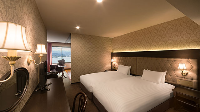 호텔 이미지 |그랜드 머큐어 비와코 리조트 & 스파