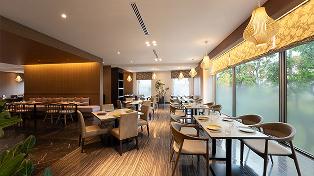 호텔 이미지 |그랜드 머큐어 나라 가시하라