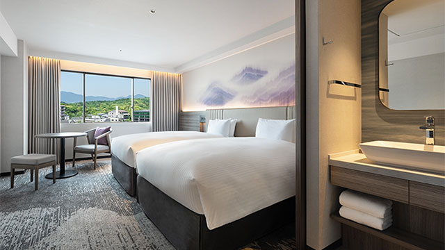 호텔 이미지 |그랜드 머큐어 나라 가시하라