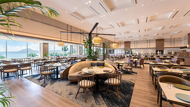 호텔 이미지 |그랜드 머큐어 벳푸완 리조트 & 스파