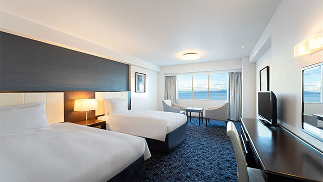 호텔 이미지 |그랜드 머큐어 벳푸완 리조트 & 스파