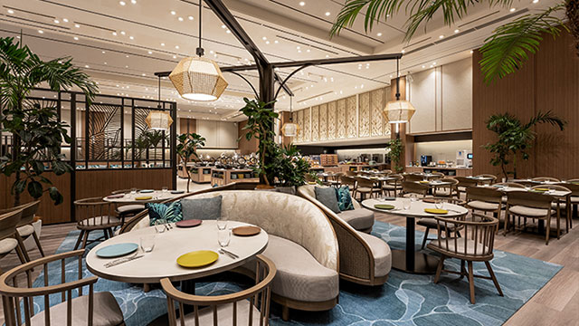 호텔 이미지 |그랜드 머큐어 오키나와 잔파미사키 리조트