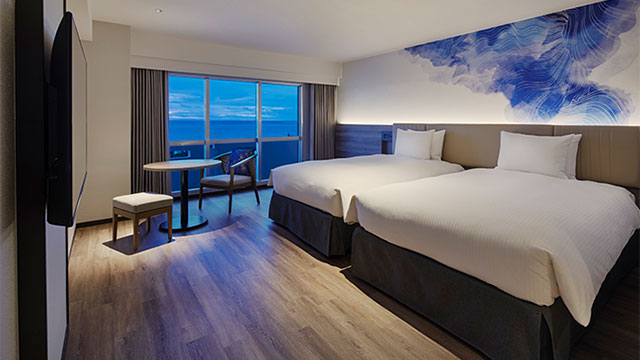 호텔 이미지 |그랜드 머큐어 오키나와 잔파미사키 리조트