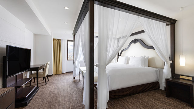 호텔 이미지 |머큐어 미야기 자오 리조트 & 스파