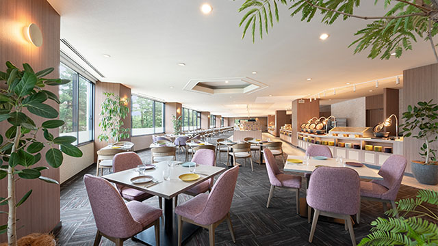 호텔 이미지 |머큐어 돗토리 다이센 리조트 & 스파