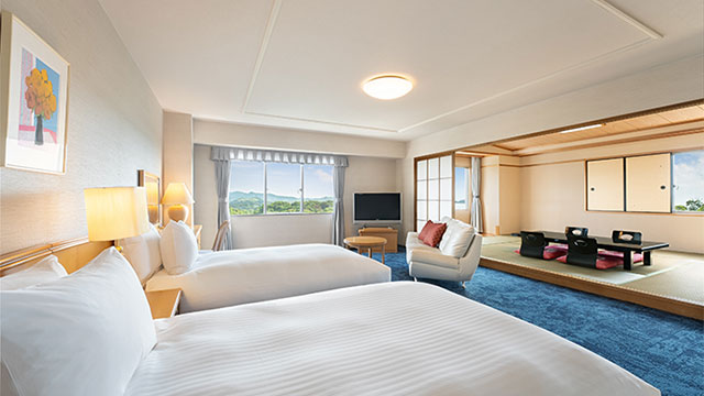 호텔 이미지 |머큐어 후쿠오카 무나카타 리조트 & 스파