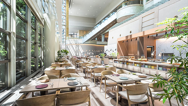 Hotel Image| Grand Mercure Sapporo Odori Park