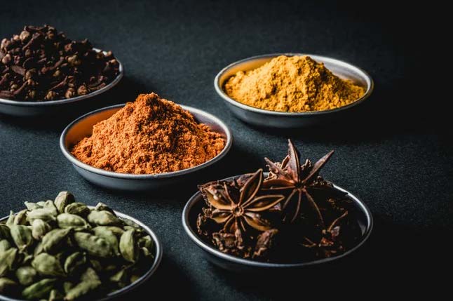 GARAKU's secret spice