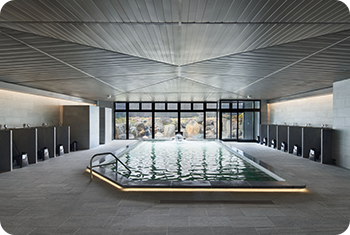 팔다케 미작 온천도 가주점 ‘카이 다이센 온센’