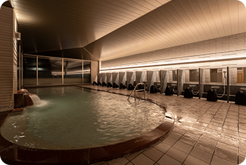 나가노 마쓰시로 미이 온센도 가주점