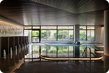 남방 총 미작 온천도 가주점