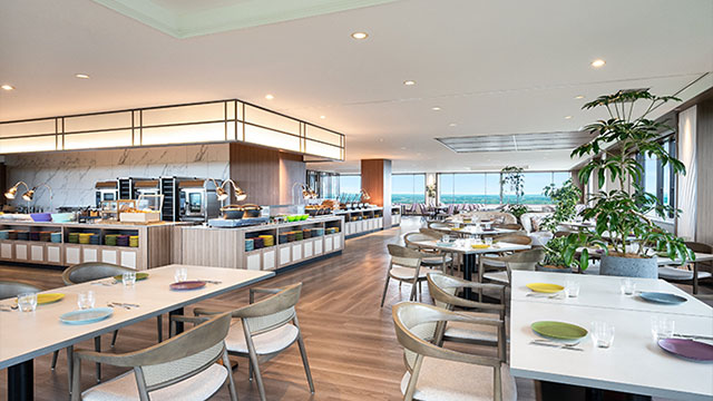 A picture of the restaurant Nasu Highlands Baron Hot Springs Holidays