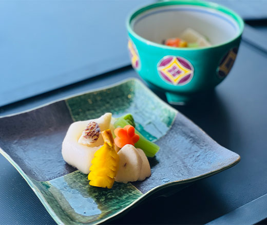 Awajishima Bishado, Izumido Holidays