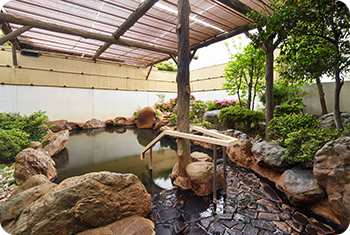 Nagahama Taiko Onsen, Grand Mercure Lake Biwa Resort & Spa