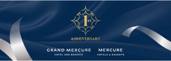1st Anniversary | Aco Resort Japan