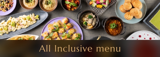 All-inclusive | Aco Resort Japan