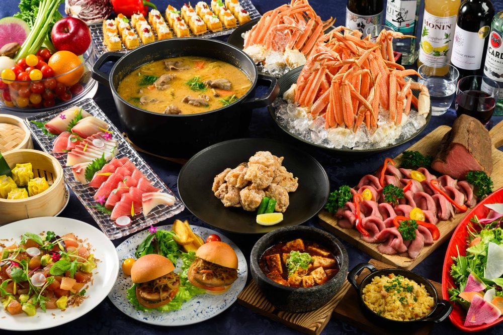 Taste the winter of Nara