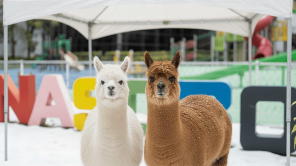 Alpaca is coming!