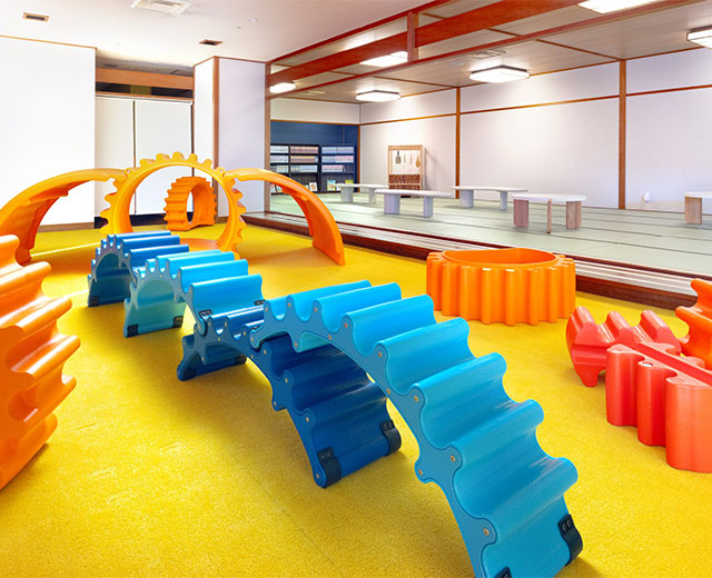 Kids Lounge "Shichifuku"