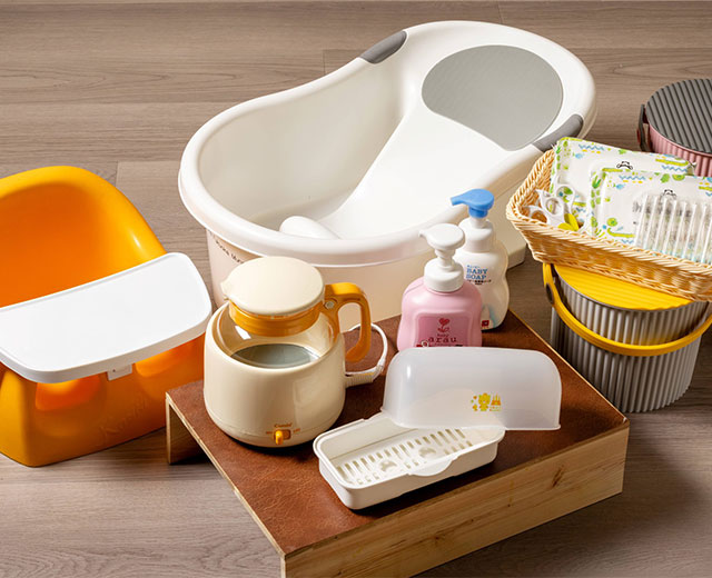 Comfortable stay with your children