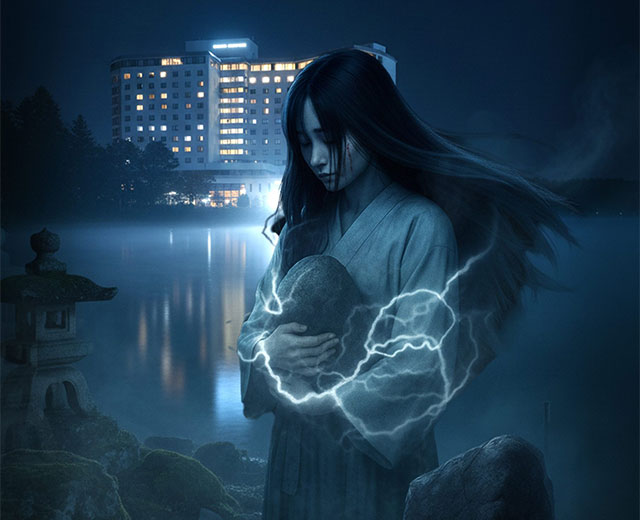 Exciting experience at the hotel