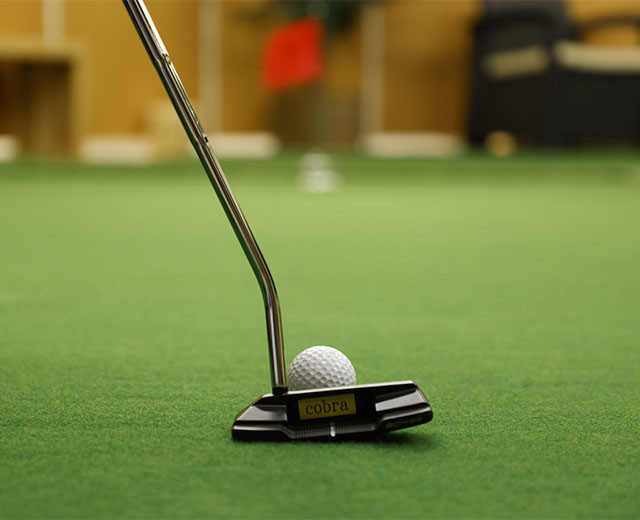 Opened Pater Golf Lounge