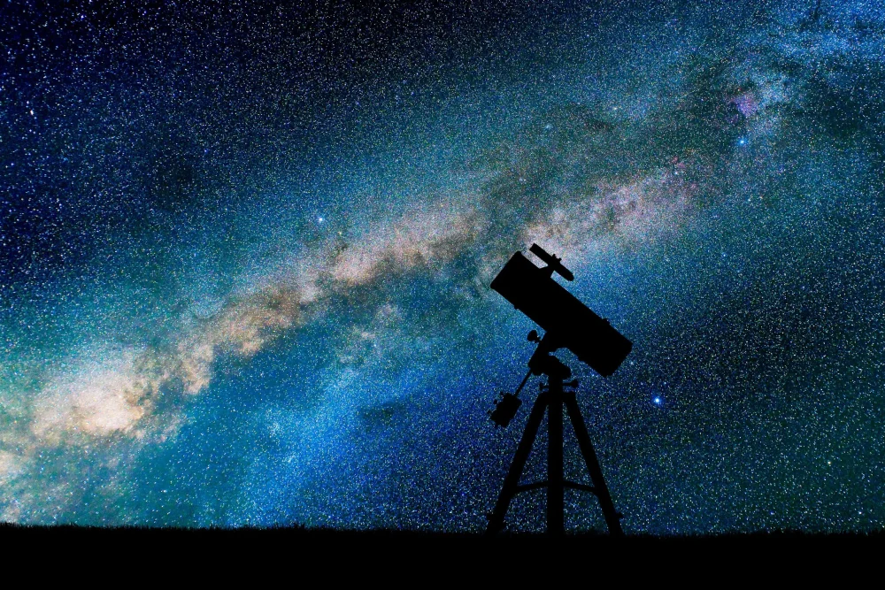 【November Event in the hall】 Starry sky viewing party at the beginning of winter at KOHAKU Terrace