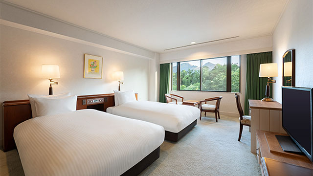 호텔 이미지 |머큐어 우라반다이 리조트 & 스파