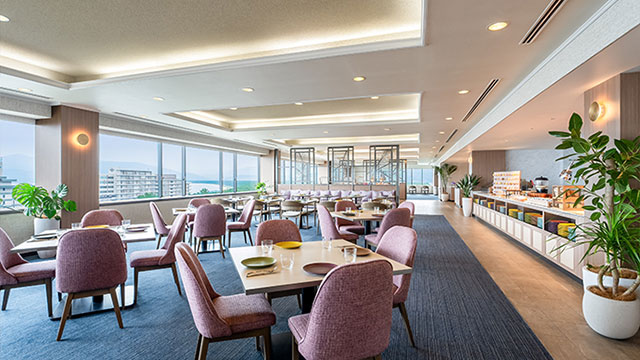 호텔 이미지 |머큐어 사가 가라쓰 리조트