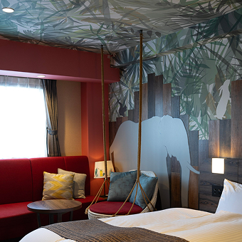 인스타그램 포스트 이미지 |아코리조트 재팬