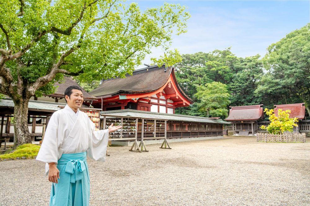 세계유산×개운여행