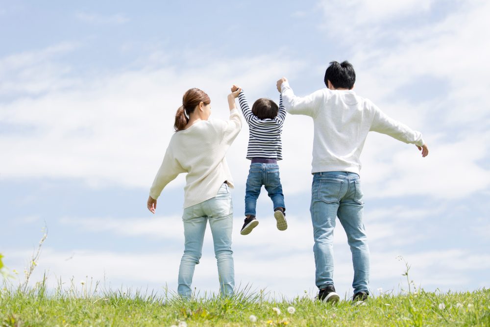 [Elementary school students and younger] 1st anniversary memorial family special edition / 1st anniversary of the enjoyment of life