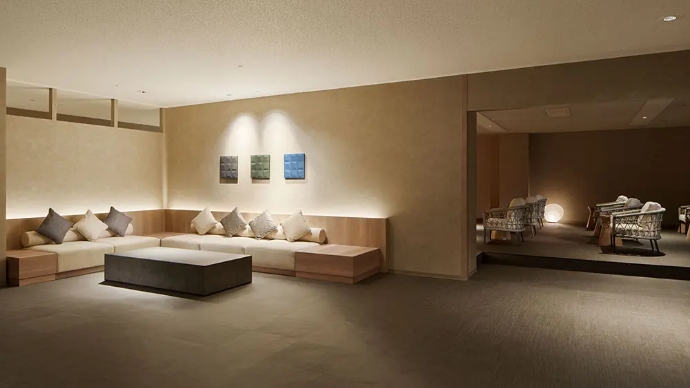 Image of Hot Spring Lounge/Relaxation Lounge