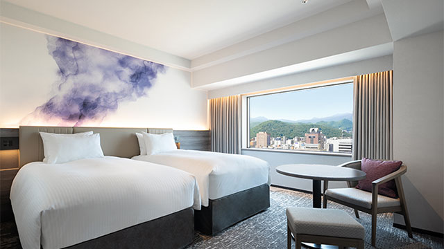 Hotel image | Grand Mercure Sapporo Odori Park