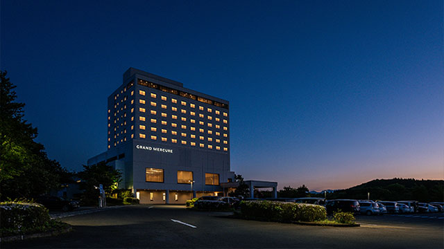 Hotel exterior | Aco Resort Japan