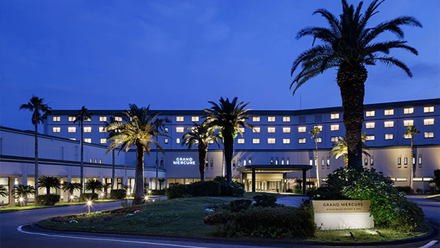 Hotel exterior | Aco Resort Japan