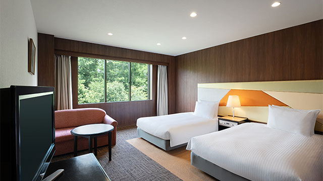 Hotel image | Grand Mercure Yatsugatake Resort & Spa