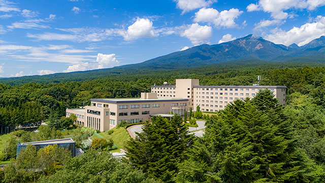 Hotel exterior | Aco Resort Japan
