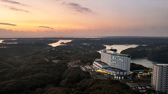 Hotel exterior | Aco Resort Japan