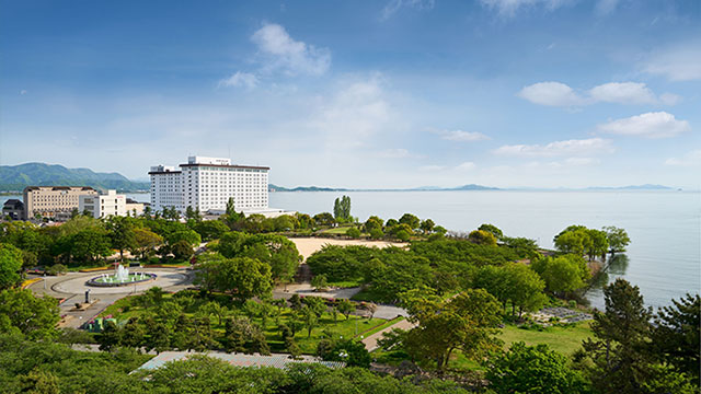 Hotel exterior | Aco Resort Japan