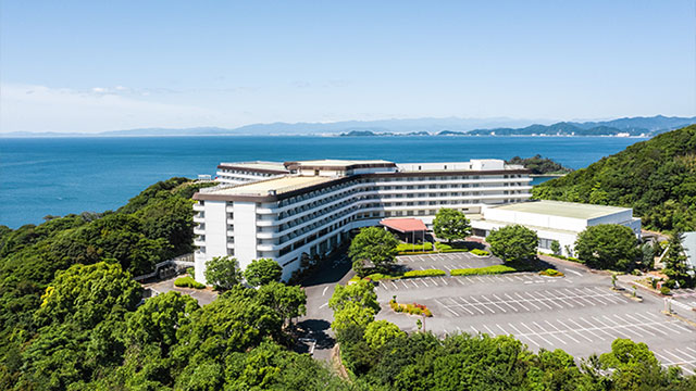 Hotel exterior | Aco Resort Japan