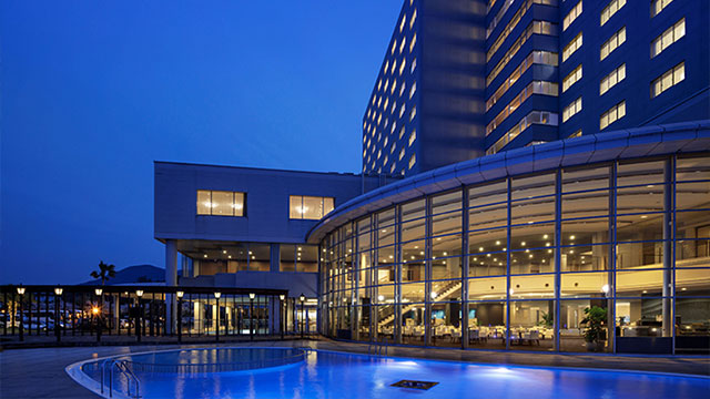 Hotel exterior | Aco Resort Japan