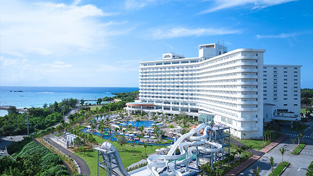 Hotel exterior | Aco Resort Japan