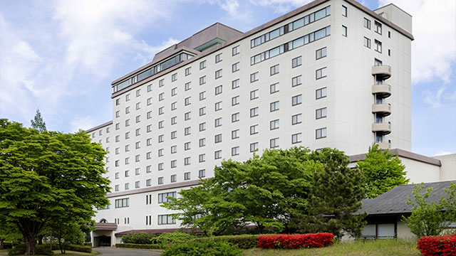 Hotel exterior | Aco Resort Japan